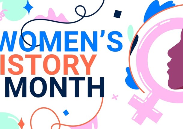 Women's History Month and International Women's Day