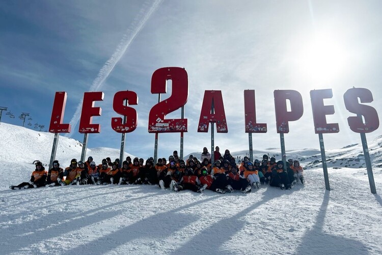 Les alpes