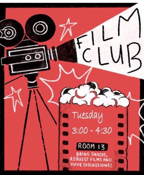 Film club 2024