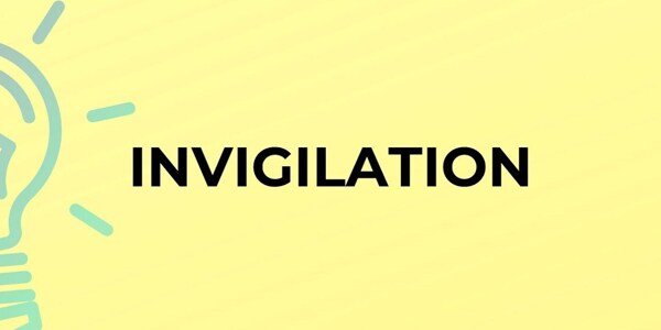 Invigilation