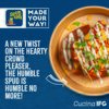 Social Squares Spud King Cucina