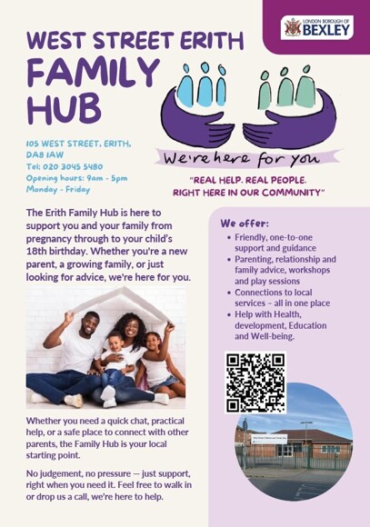 West Street Erith Family Hub