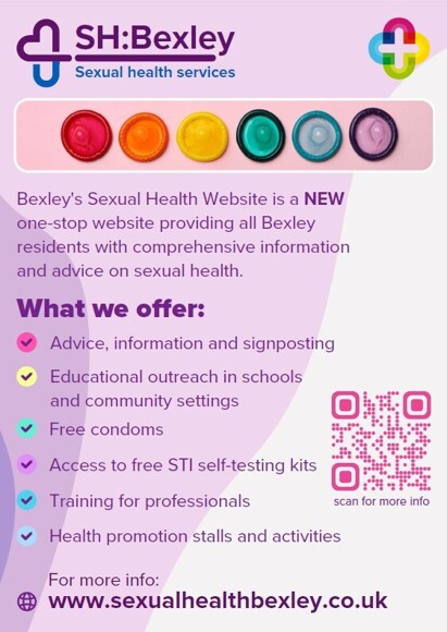 Sexual Health Bexley