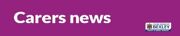Bexley Carers Newsletter header image