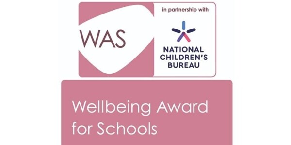 Wellbeing for Schools Award