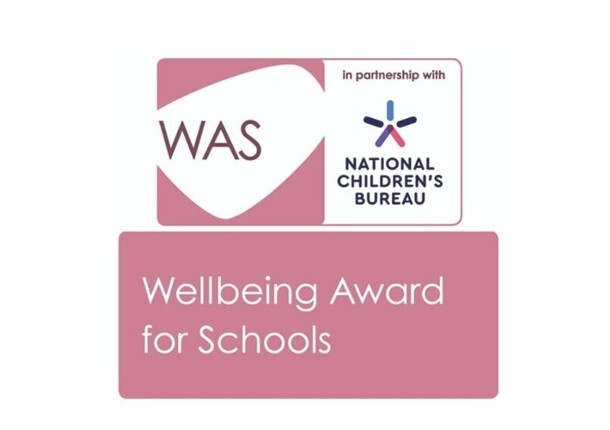 Wellbeing for Schools Award