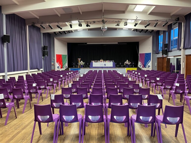Ssd 2025 hall