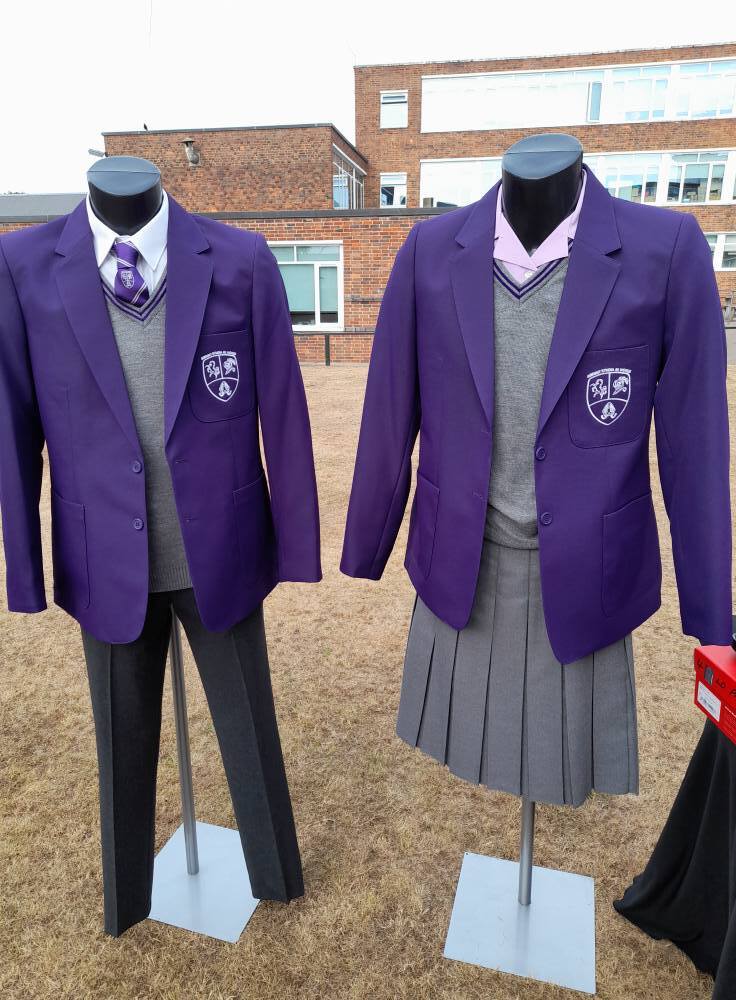 Csgs school uniform