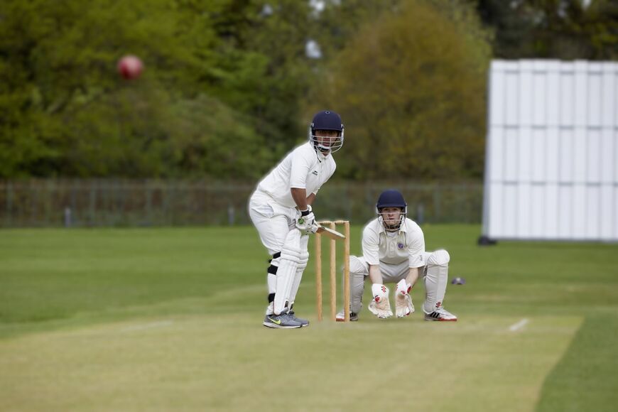 Cricket chislehurst sidcup 2018 174 blur rx
