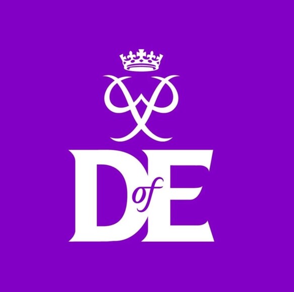 Purple doe