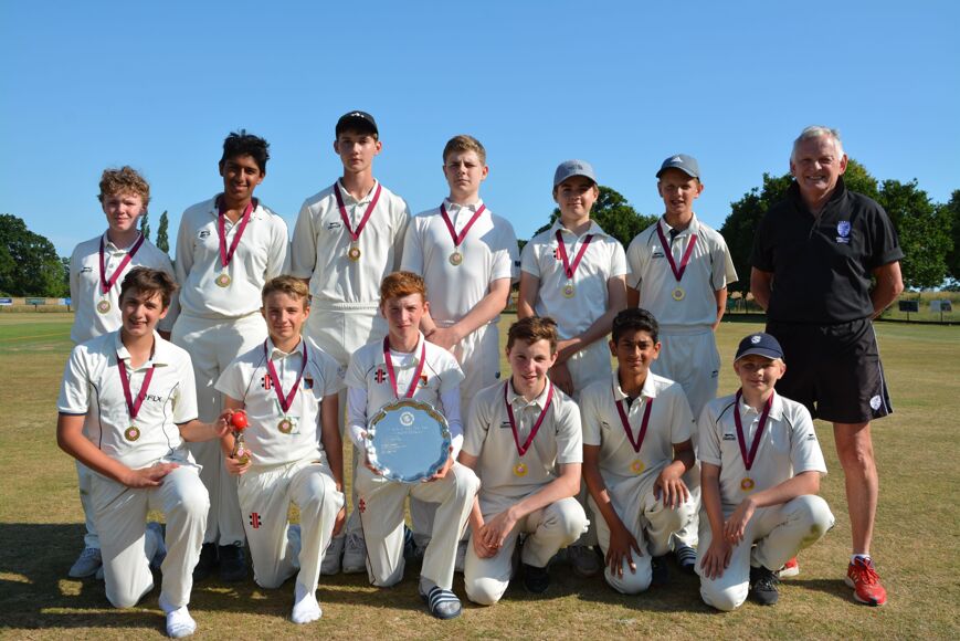 Cricket 2018