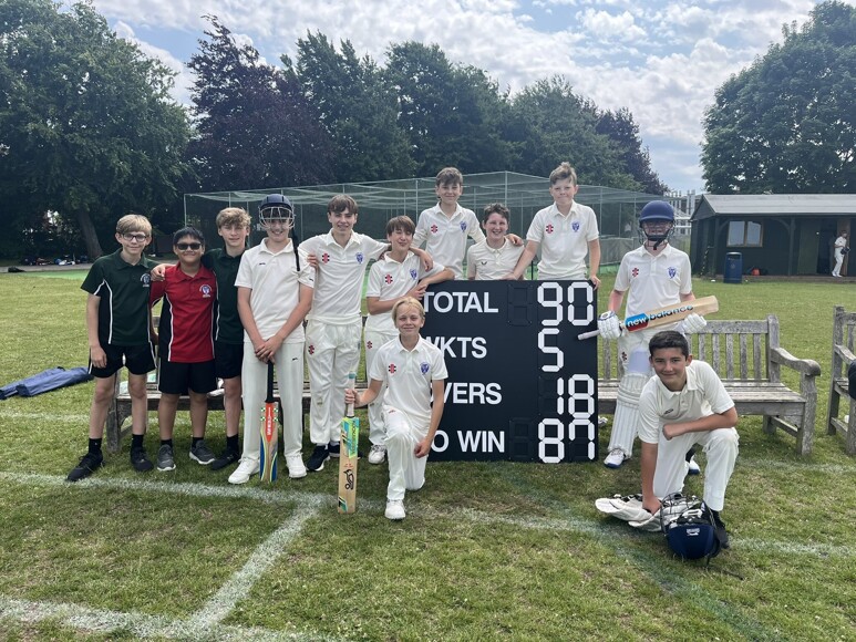 Cricket june 2025