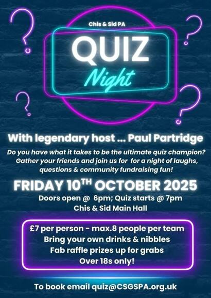 QUIZ NIGHT   October 2025 (002)