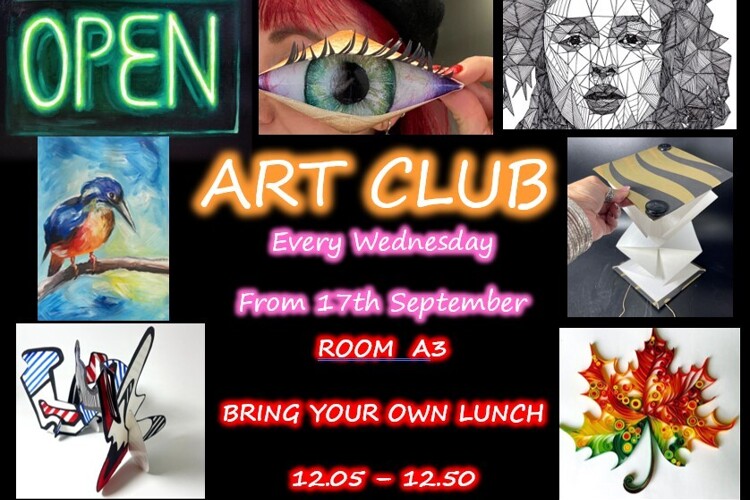 Art club 2025