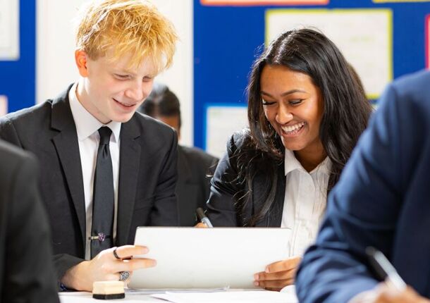 Sixth Form Open Evenings 2025 - Bookings now open