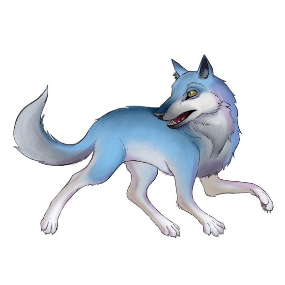Williams mascot redrawn