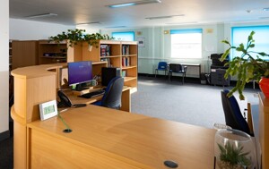 Student support hub