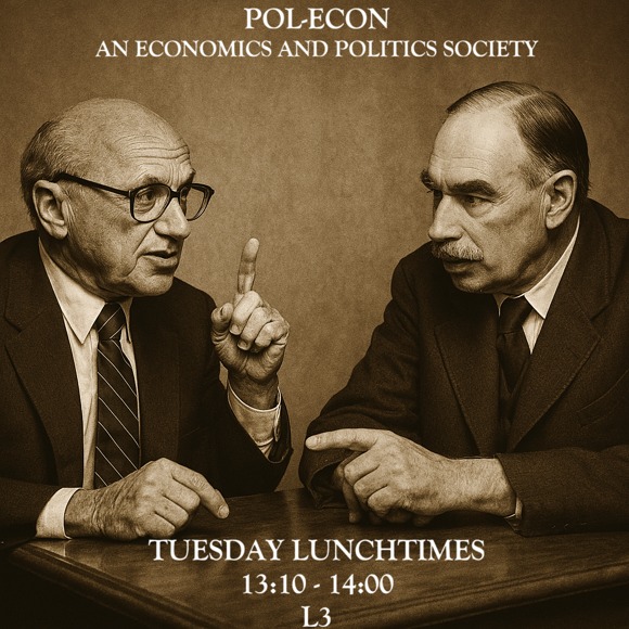 Polecon poster