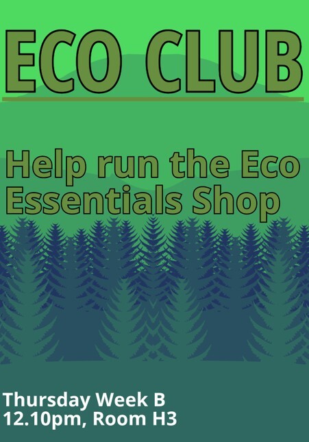 Eco club 2025