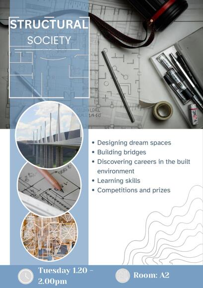 Structural society 2025
