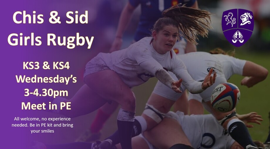 Girls rugby 2025