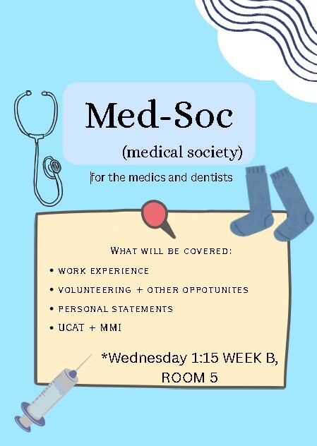 Medical society 2025 updated