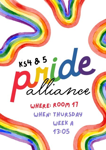 Pride alliance 2025