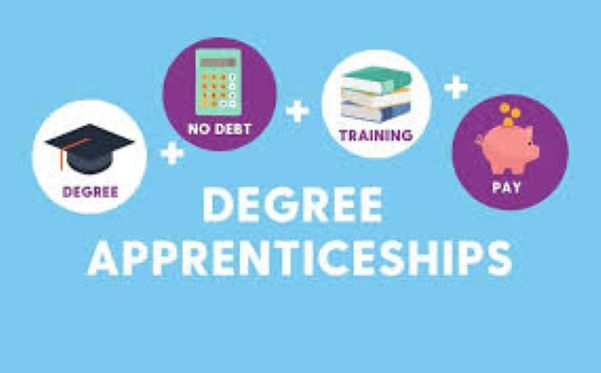 Degree apprenticeships