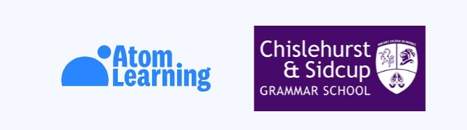 Atom learning csgs partnership