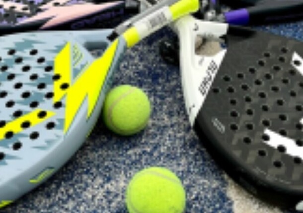 Help us build our Padel Court