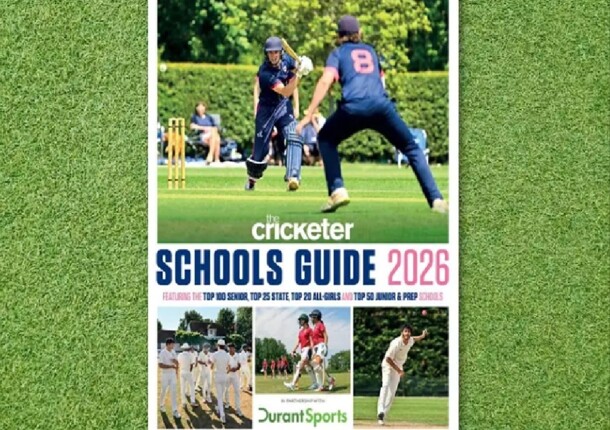 Top25 State School for Cricket