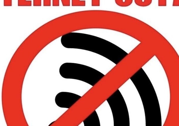 Telecoms outage in the local area