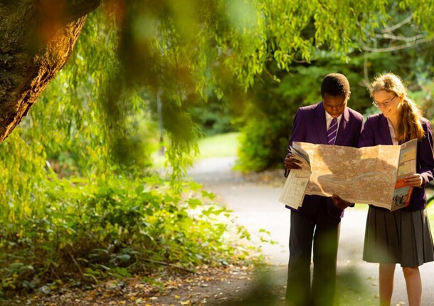 Year 7 Open Day - Friday 13th October bookable soon