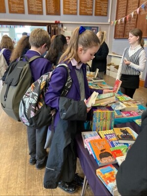 Book swap