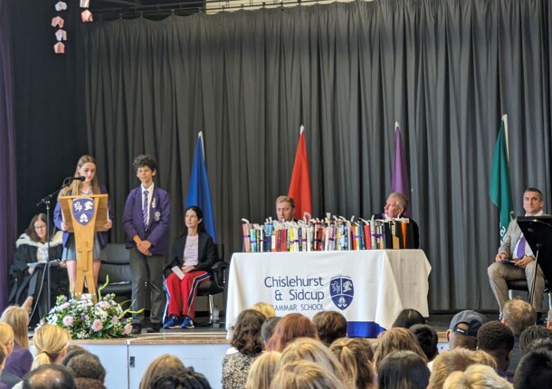 KS3 Awards Afternoon