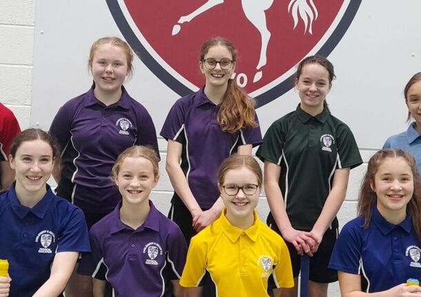 U13s Cricketers finish 3rd