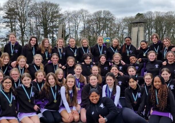 Liddington Junior Netball Tour: Golds 3 and Bronze 1