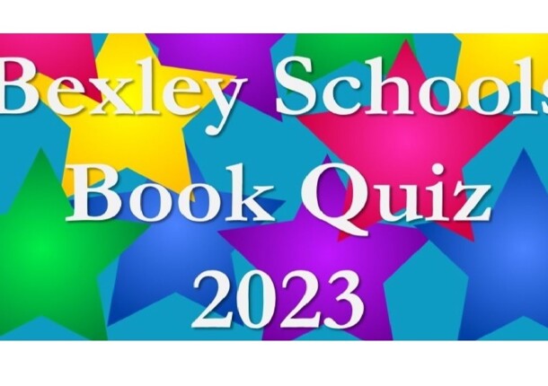 CSGS are Bexley Schools' Book Quiz Winners 2023